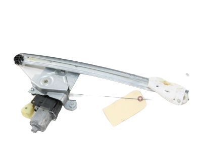 Lincoln EJ7Z-7827000-B Window Regulator