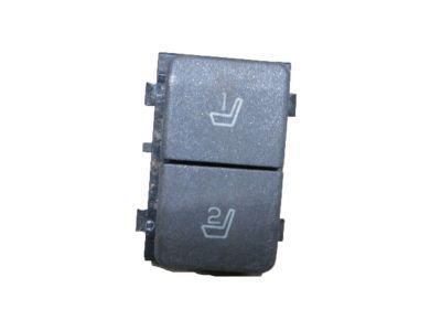 2012 Lincoln MKS Seat Heater Switch - 8A5Z-14D694-AA