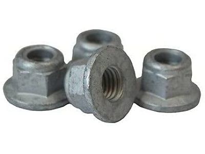 Ford -W520203-S442 Lower Control Arm Nut