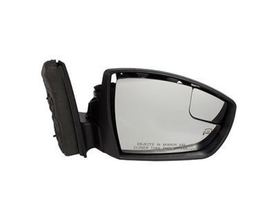 Ford Focus Car Mirror - F1EZ-17682-S