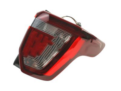 2016 Ford Police Interceptor Utility Back Up Light - FB5Z-13404-G