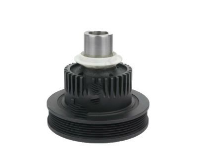 Mercury XL2Z-6312-BA Pulley