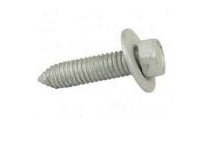 Ford -W717140-S439 Roof Molding Screw