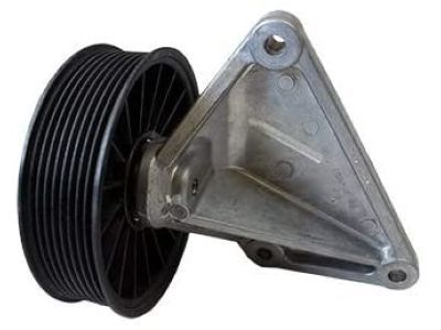 Ford F5TZ-8678-AC Idler Pulley