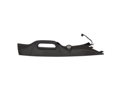 Ford CL3Z-1503598-AB Windshield Pillar Trim