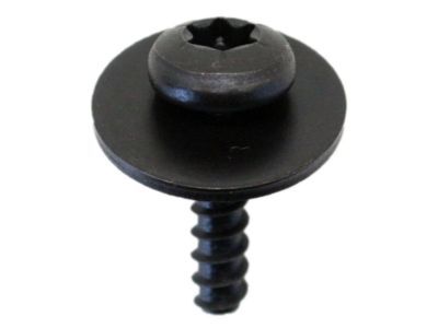 Ford -W702413-S307 Lower Deflector Screw