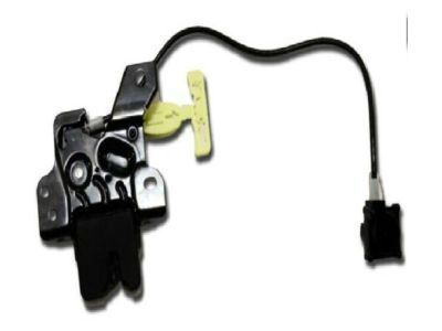 Mercury 6W7Z-5443200-A Lock Assy                          