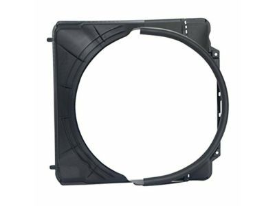 Ford E-350 Super Duty Fan Shroud - 3C3Z-8146-AJ