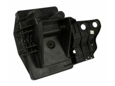 2006 Ford Freestar Battery Tray - 3F2Z-10732-BA