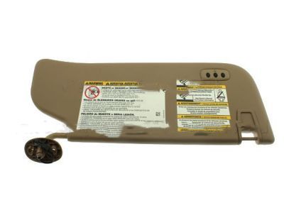 Ford BC3Z-2504105-GA Visor Assy - Sun