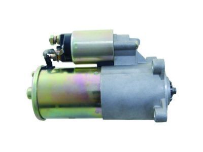 Ford 6R3Z-11002-A Starter Motor Assy