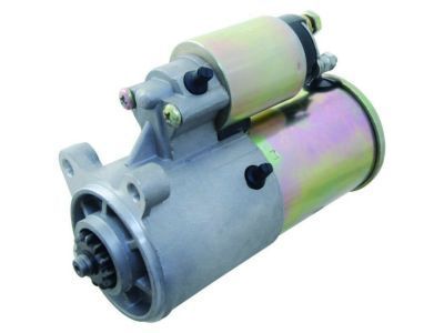 Ford 6R3Z-11002-A Starter Motor Assy