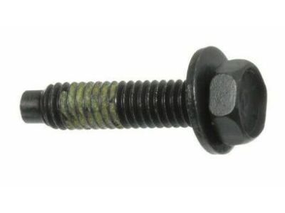 Lincoln 2L3Z-4346-AA Cover Assembly Bolt