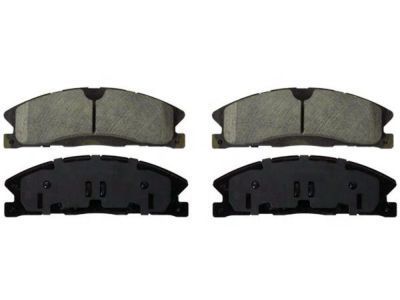 Lincoln FU2Z-2V001-D Kit - Brake Lining