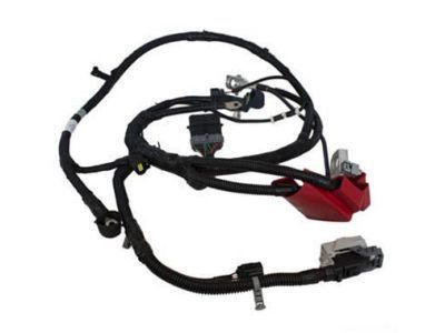 Ford Fusion Battery Cable - AE5Z-14300-F