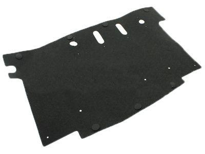 Ford BL3Z-8327-B Lower Deflector