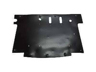 Ford BL3Z-8327-B Lower Deflector