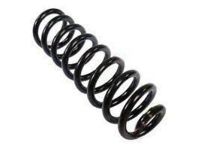 Lincoln Coil Springs - 8A5Z-5310-B