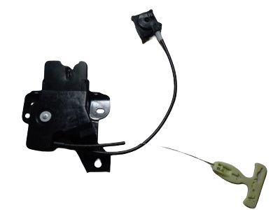 Ford XW1Z-5443200-BB Lock Assembly