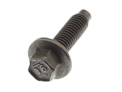 Ford -W717392-S300 Heat Shield Screw