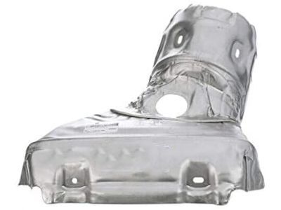 Ford CP9Z-9A462-A Converter Shield