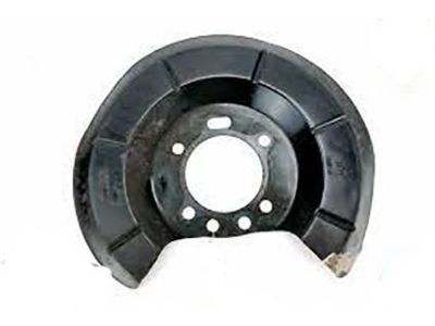 Ford C-Max Brake Backing Plate - AV6Z-2C028-A