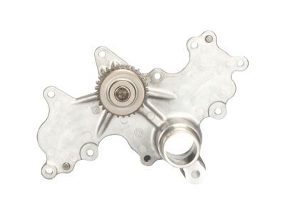 Ford BR3Z-8501-D Water Pump Housing