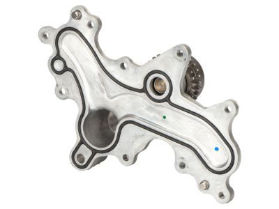 Ford BR3Z-8501-D Water Pump Housing