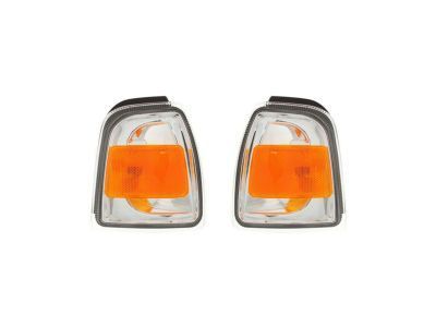 Ford 6L5Z-15A201-BA Side Marker Lamp