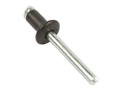 Ford -W706460-S303 Suspension Crossmember Rivet