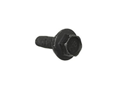 Ford -W714769-S307 License Bracket Screw