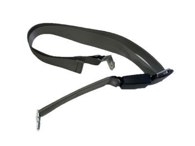 Ford 8C3Z-26611B60-BB Center Seat Belt