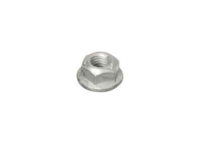 Lincoln -W701706-S301 Nut - Hex. - Flanged