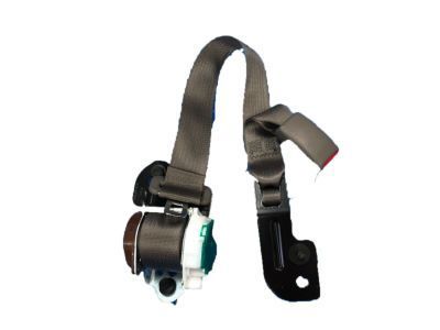 Ford FL3Z-16611B64-AA Seat Belt Assy