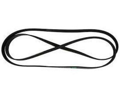 Mercury Serpentine Belt - 6E5Z-8620-AE