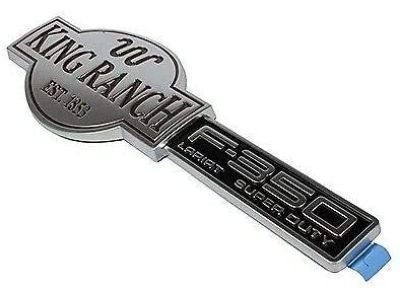 Ford 3C3Z-9942528-FA Nameplate