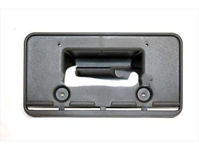 Ford 1L5Z-17A387-AAA License Bracket