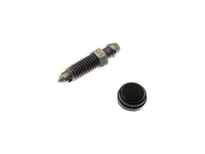 2012 Ford Focus Brake Bleeder Screw - 4S4Z-2208-AA