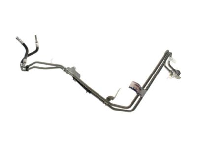 2013 Ford Mustang Oil Cooler Hose - CR3Z-7R081-B