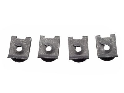 Ford -W714205-S307 Insert Panel U-Nut