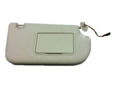 Ford DM5Z-5804104-EC Sunvisor