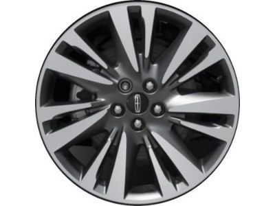 Lincoln HP5Z-1007-B Wheel, Alloy