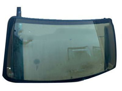 2003 Ford E-350 Super Duty Windshield - 3C2Z-1503100-AA