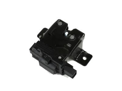 Mercury 8L8Z-7840860-A Glass Latch