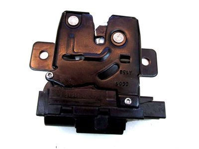 Mercury 8L8Z-7840860-A Glass Latch