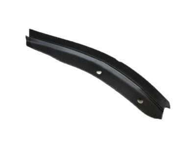 Mercury 3W3Z-16018-AB Bumper Cover Extension