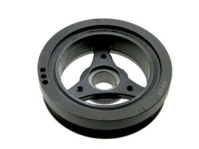 Ford 2L7Z-6312-A Pulley - Crankshaft