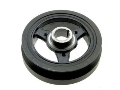 Ford 2L7Z-6312-A Pulley - Crankshaft