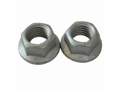 Ford -N807659-S441 Track Bar Retainer Nut