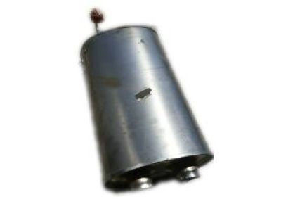 Ford 6C2Z-5230-B Muffler